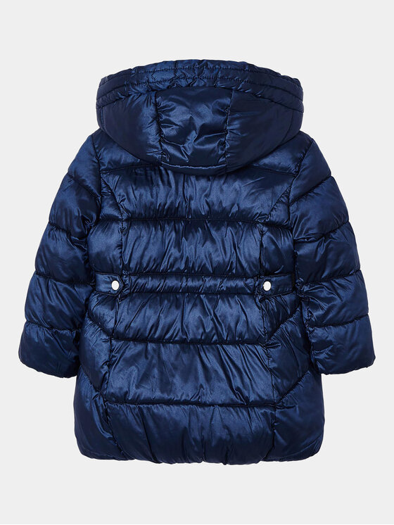 Mayoral Mayoral Зимно яке 4.413 Тъмносин Regular Fit