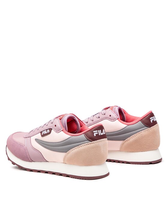 Fila Sneakersy Orbit Cb Low FFW0038.43067 Růžová | Modivo.cz
