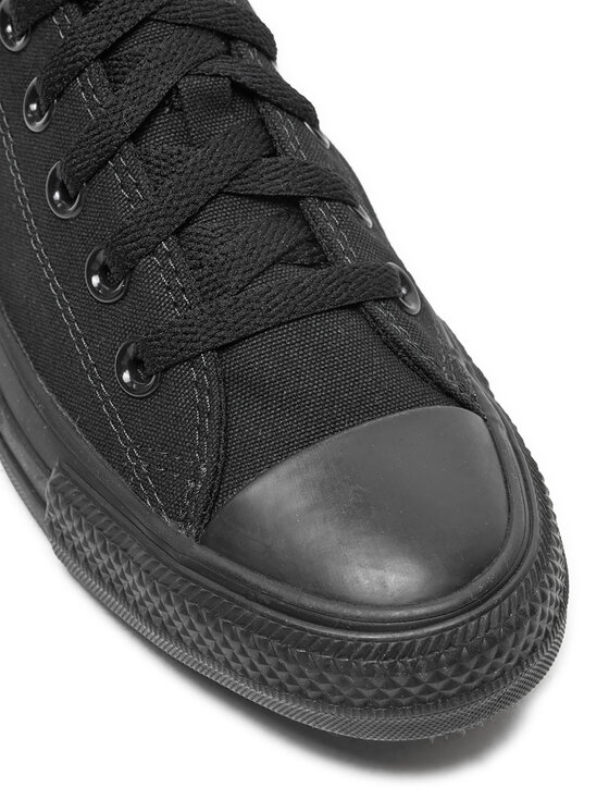 Converse Converse Кеди Chuck Taylor All Star Ox M5039C Чорний