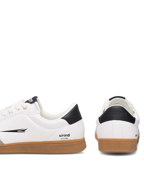 Sprandi Sprandi Snīkeri RETROSTEMP WPRS-22M12313 Balts