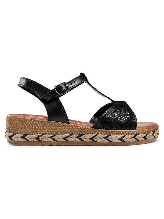 Lasocki Lasocki Espadrile WI23-2276-02 Negru