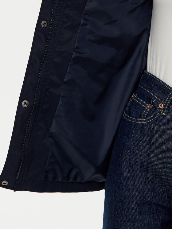 ONLY ONLY Hanorac Louise 15312869 Bleumarin Regular Fit