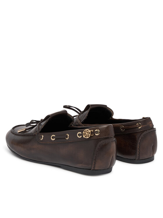 Guess Guess Loafers FLFAA2 LEP14 Καφέ