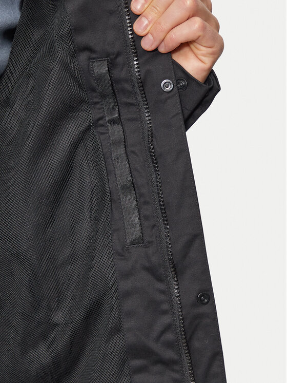 Calvin Klein Calvin Klein Geacă K10K112784 Negru Regular Fit