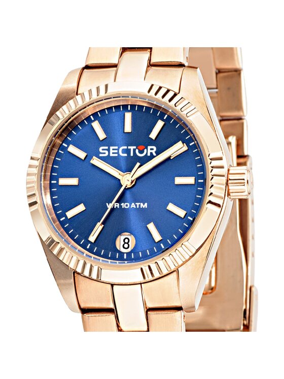 Sector Sector Orologio R3253579507 Rosa