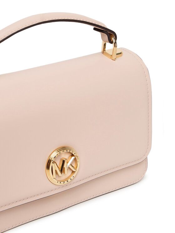 MICHAEL Michael Kors MICHAEL Michael Kors Torebka Delancey 30T4GD8S6L Różowy