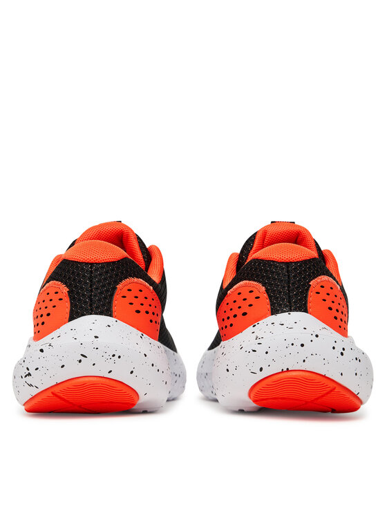 Under Armour Under Armour Παπούτσια για Τρέξιμο Ua Bgs Surge 4 3027103 Μαύρο