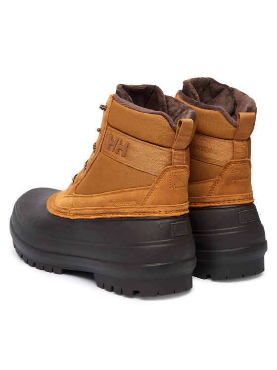 Helly Hansen Helly Hansen Čizme za snijeg Fraser Mid 12042 725 Smeđa