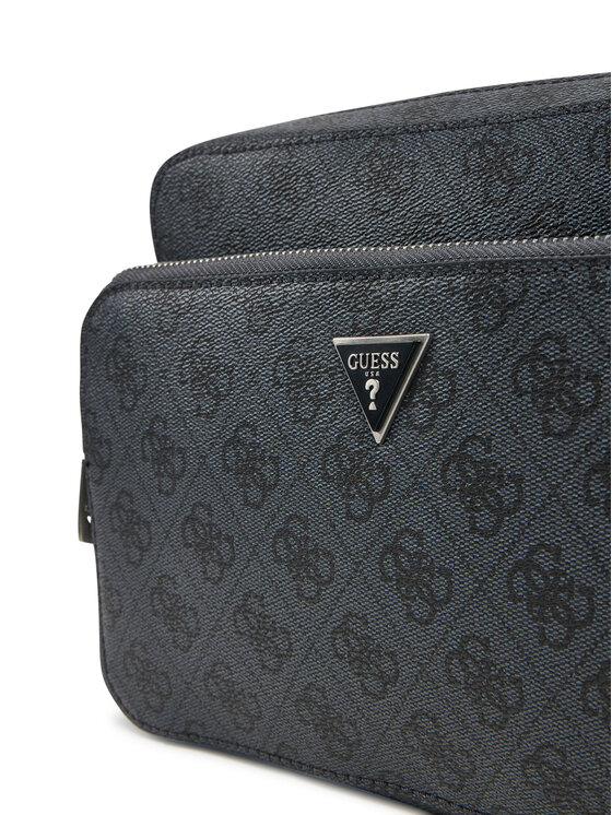 Guess Guess Saszetka HMMILO P5222 Czarny