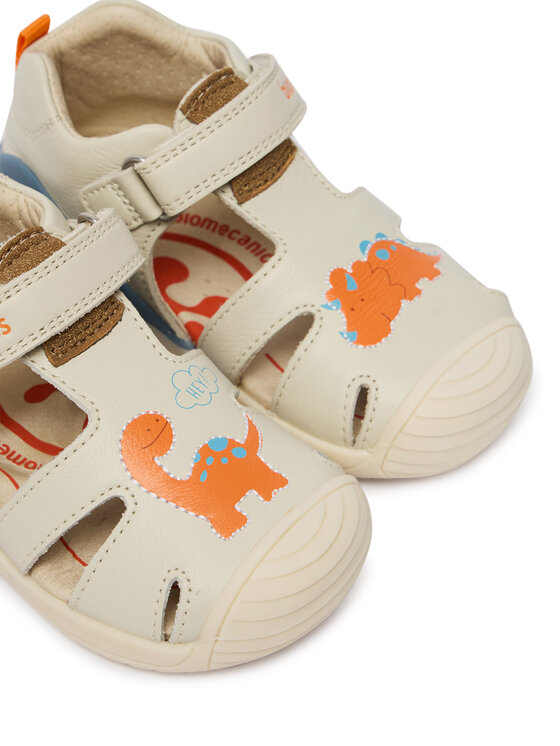 Biomecanics Biomecanics Босоніжки 262126 Сірий