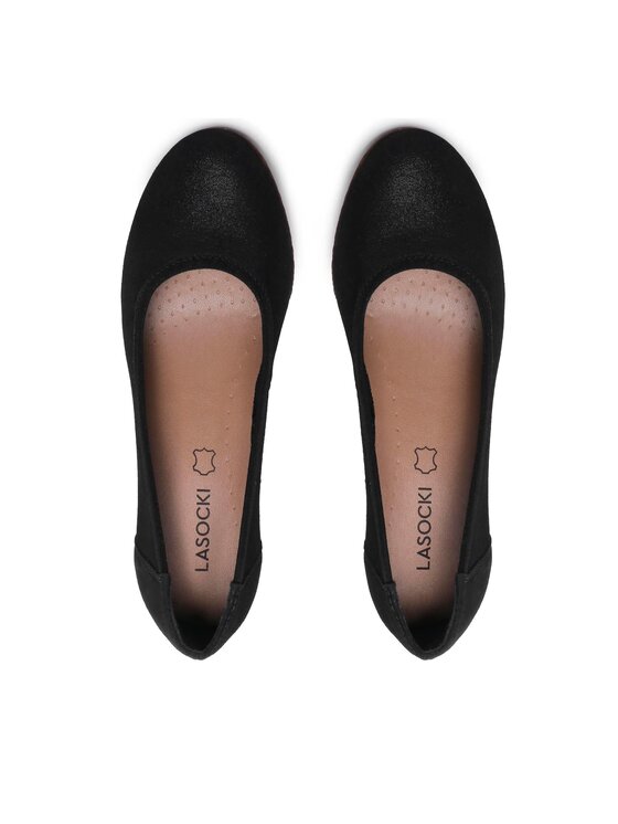 Lasocki Lasocki Scarpe basse WI23-2188-05 Nero