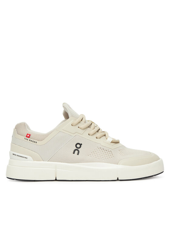 Sneakers On The Roger Spin 3WD11481485 Bej