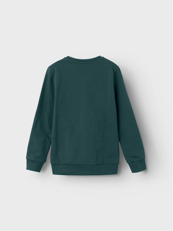 NAME IT NAME IT Sweatshirt POKEMON 13222364 Grün Regular Fit