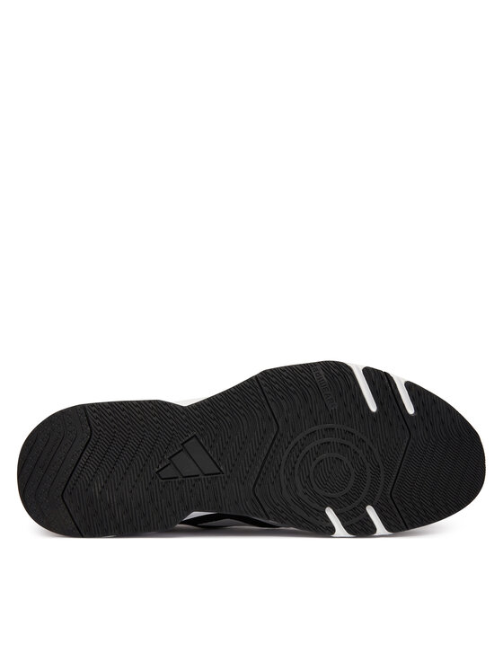 adidas adidas Topánky do posilňovne Rapidmove Go Training JQ3950 Čierna