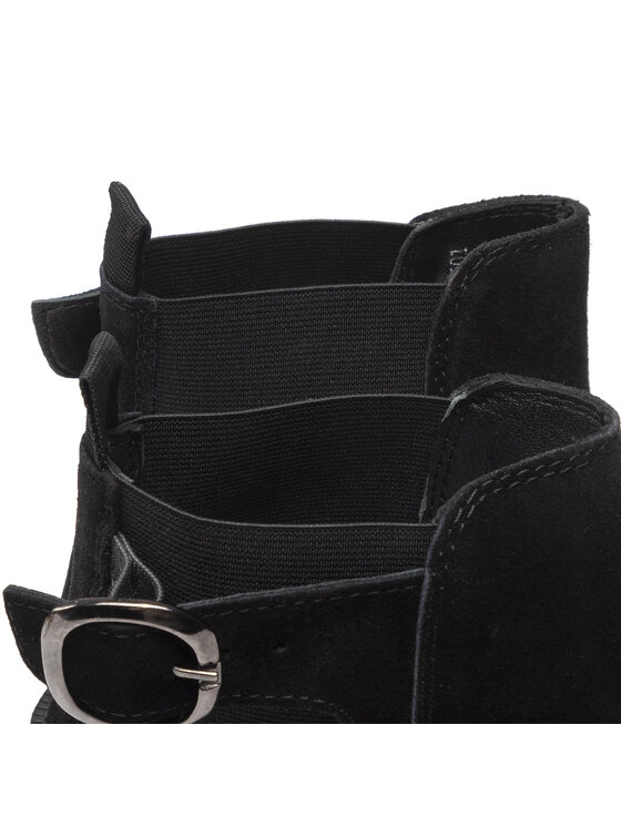 Rage Age Rage Age Klassische Stiefeletten RA-55-06-000388 Schwarz