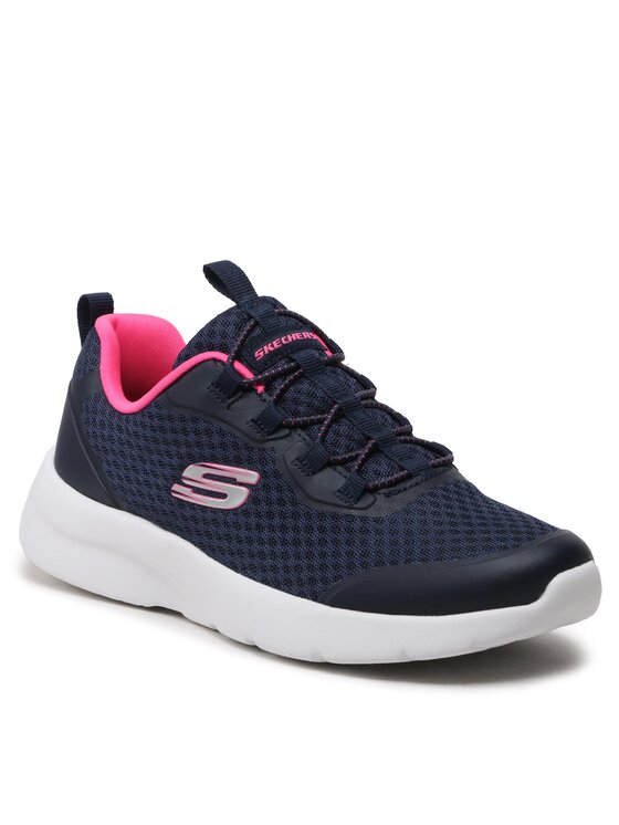 Skechers Skechers Sportcipők Social Orbit 149691/NVHP Sötétkék