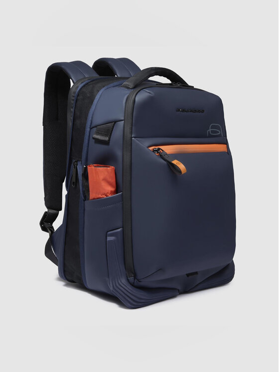 Piquadro Piquadro Plecak 423 Niebieski