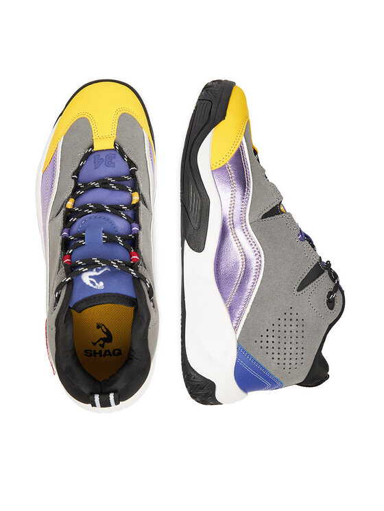 SHAQ SHAQ Laisvalaikio batai EO-H.O.F AQ95027B-ZZ Pilka