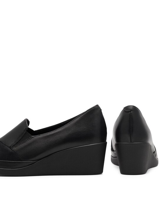 Go Soft Go Soft Scarpe basse EST-295-08 Nero