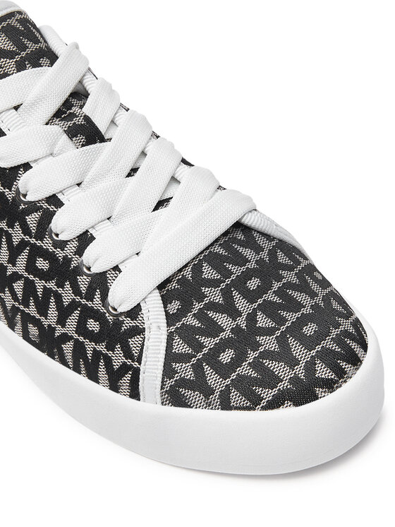 DKNY DKNY Tenisice K3415881 Crna