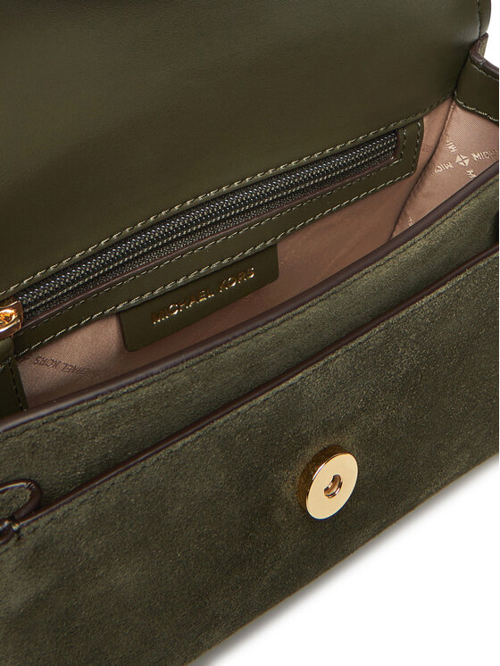 MICHAEL Michael Kors MICHAEL Michael Kors Soma Claire 30F5GC7L3S Haki