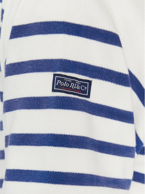 Polo Ralph Lauren Polo Ralph Lauren Majica 211891523001 Écru Regular Fit