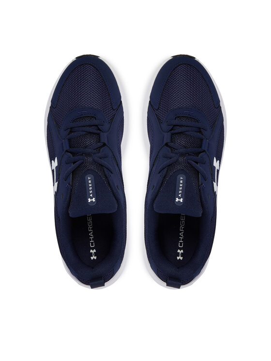 Under Armour Under Armour Bėgimo batai UA Charged+ Assert 11 6006723 Tamsiai mėlyna