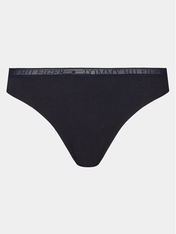 Tommy Hilfiger Tommy Hilfiger 3 db klasszikus alsó UW0UW05184 Színes