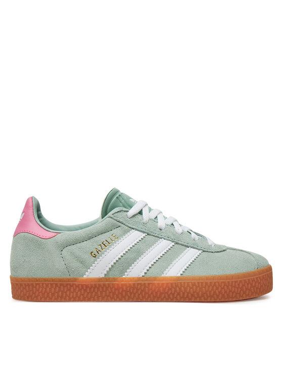 adidas adidas Laisvalaikio batai Gazelle ID6555 Žalia