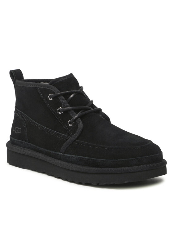 Ugg Ugg Polacchine M Neumel Moc 1121645 Nero