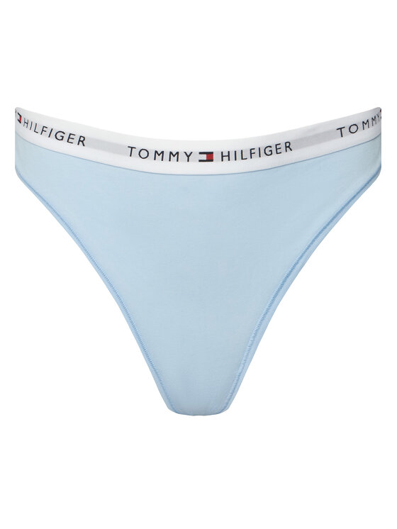 Tommy Hilfiger Tommy Hilfiger Set di perizomi UW0UW05530 Multicolore