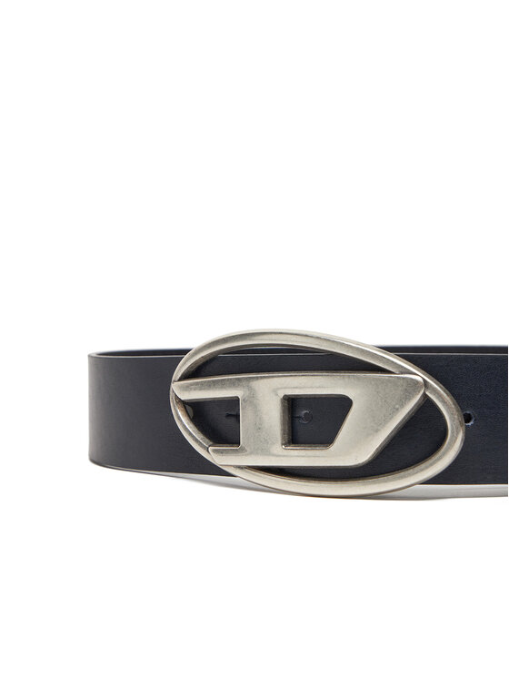 Diesel Diesel Pasek Męski 1DR X08516PR666 Granatowy