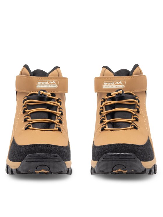 Sprandi Sprandi Schneeschuhe WINTER WAVE CP86-25067 Braun