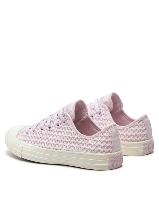 Converse Converse Кецове Chuck Taylor All Star Kadin Lila A09831C Розов
