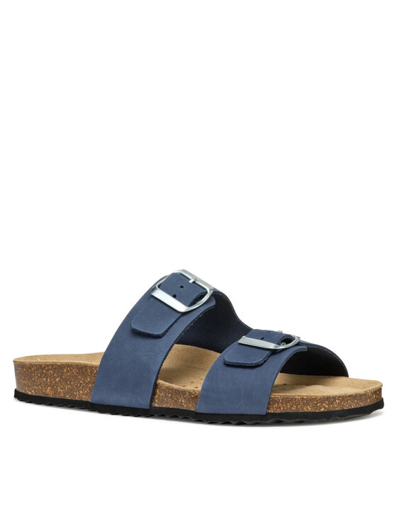 Geox Geox Papucs D Brionia D35LSL 00032 C4002 Sötétkék