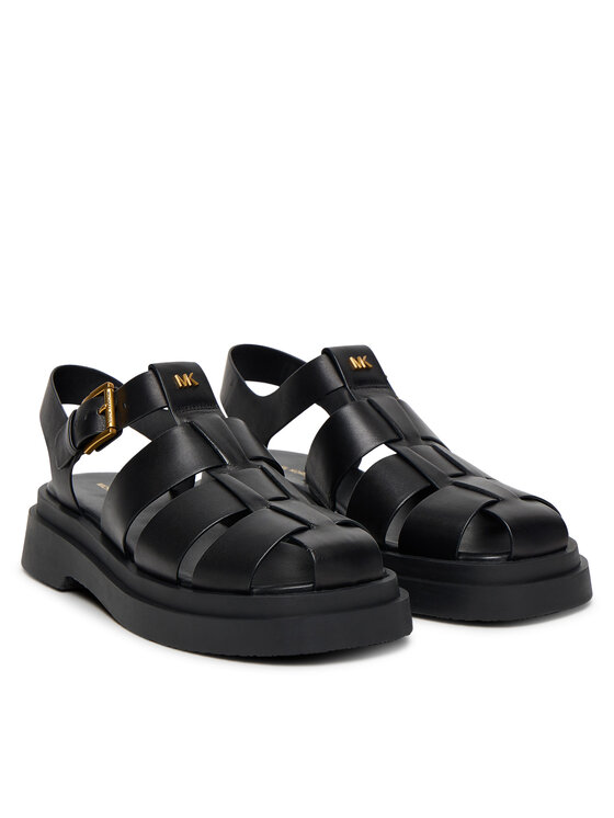 MICHAEL Michael Kors MICHAEL Michael Kors Sandale Indy 40T5IDFS3L Negru