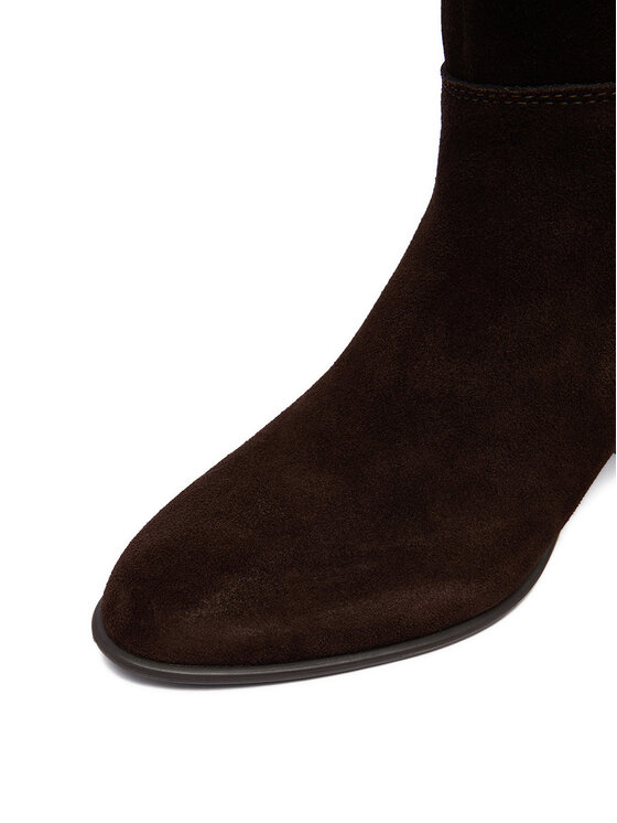GINO ROSSI GINO ROSSI Aulinukai EO-LT02-03 Tamsiai ruda