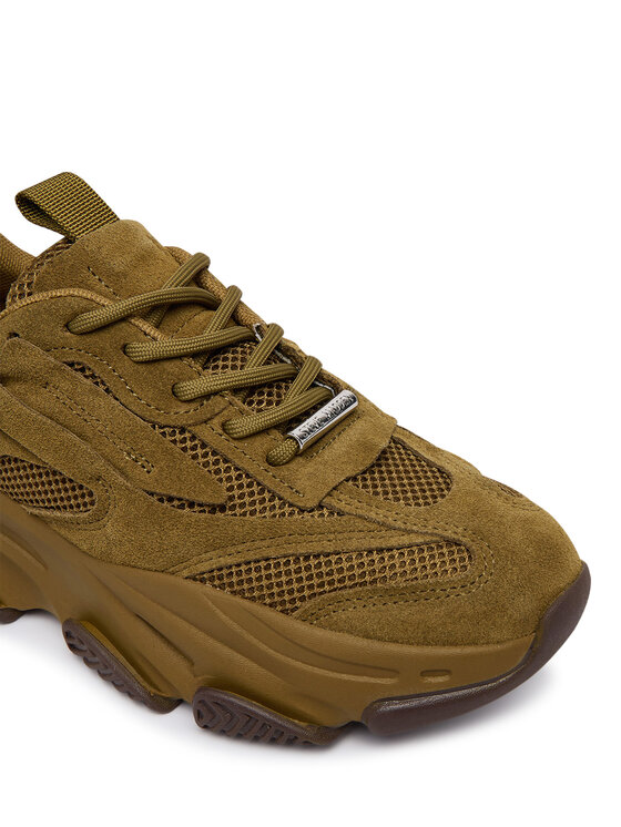 Steve Madden Steve Madden Sneakers Possession-E 11004652 Khakifarben