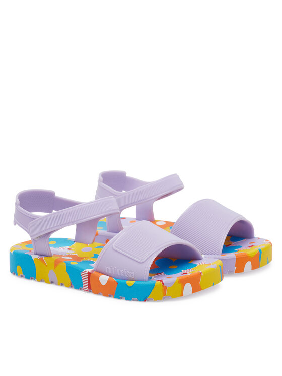 Melissa Melissa Sandale Mini Melissa Imagine Inf 35979 Ružičasta
