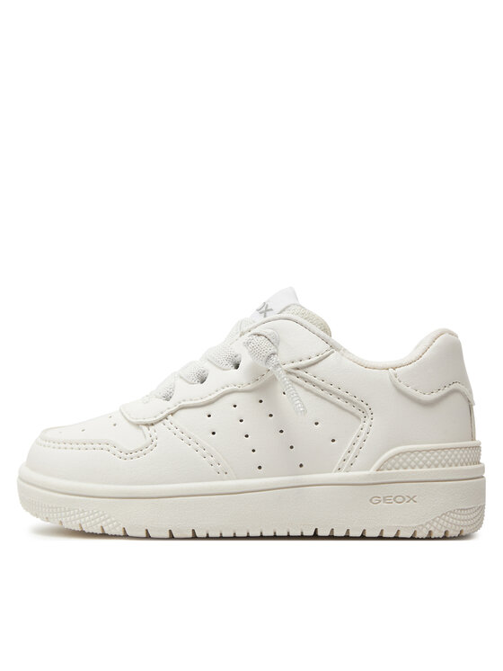Geox Geox Tossud J Washiba Girl J36HXD 054FU C1000 M Valge