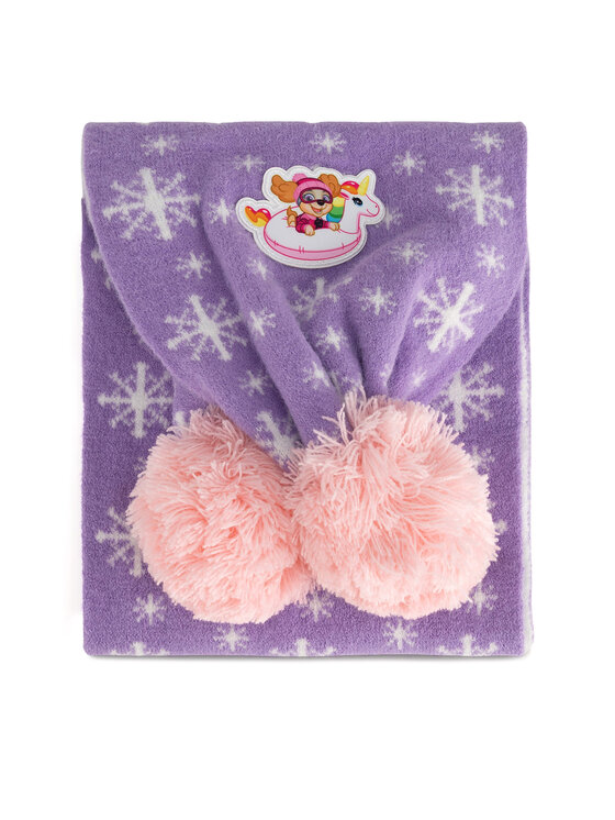 Paw Patrol Paw Patrol Šal ACCCS-AW24-312PAW-A Ljubičasta