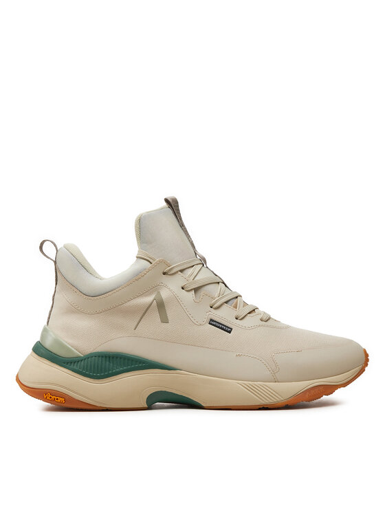 ARKK Copenhagen ARKK Copenhagen Tossud Stormrydr Nylon Hl Vulkn Vibram OU4302-0178-M Beež
