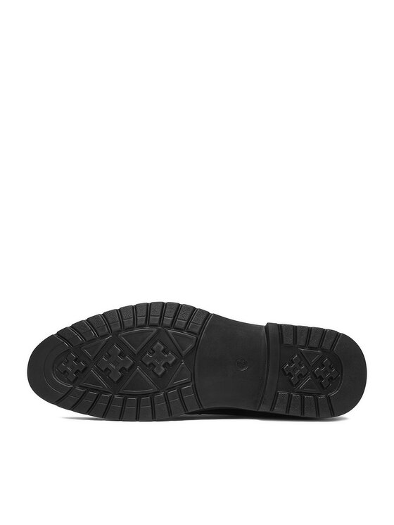 Sergio Bardi Sergio Bardi Pantofi MF1643-1Z Negru
