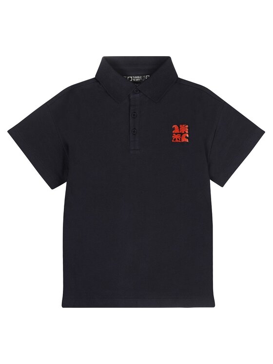 Tumble 'N Dry Tumble 'N Dry T-Shirt 84/22650/14882/5071/134 Niebieski Regular Fit