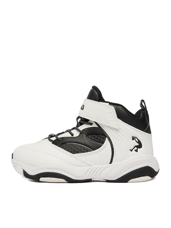 SHAQ SHAQ Korvpallijalatsid C-SPIN MOVE AQ95001Y-WZ Valge