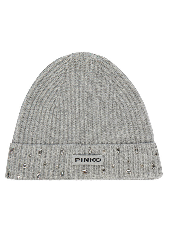 PINKO Pinko Căciulă Serengeti Cuffia 104326 A27A I17 Gri