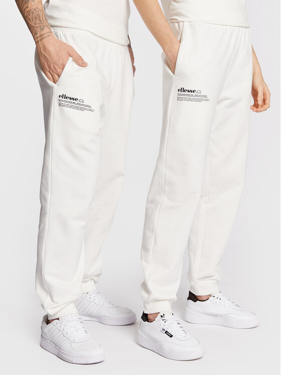 Pantaloni da tuta Unisex Dimartino SGP16249 Bianco...