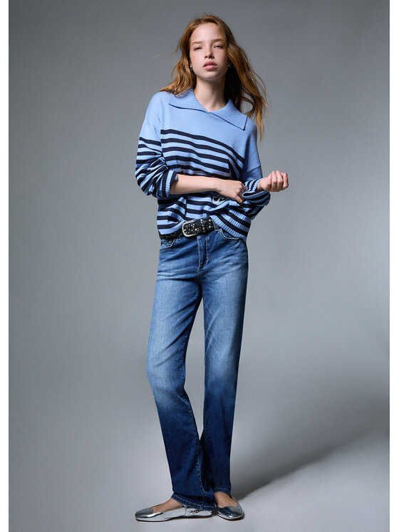 Liu Jo Liu Jo Jeans UF6063DS08179076 Azzurro chiaro Regular Fit