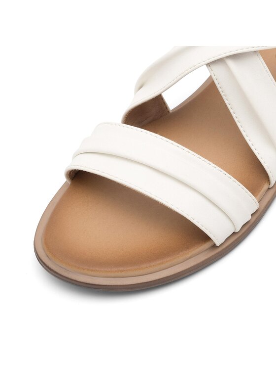 Clara Barson Clara Barson Sandali NAMARA WS6112-04 Bianco