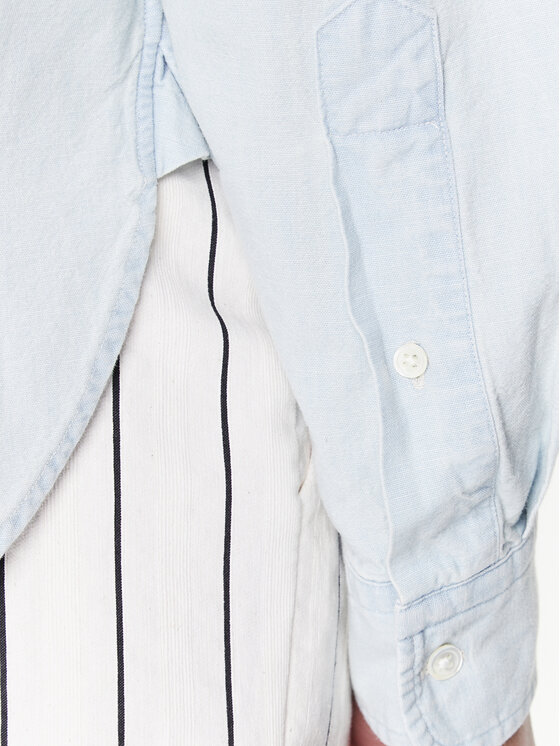 Polo Ralph Lauren Polo Ralph Lauren Сорочка 211891420001 Блакитний Relaxed Fit
